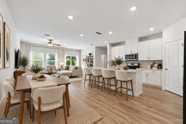 1665 Villageside Court, Lawrenceville, GA 30043