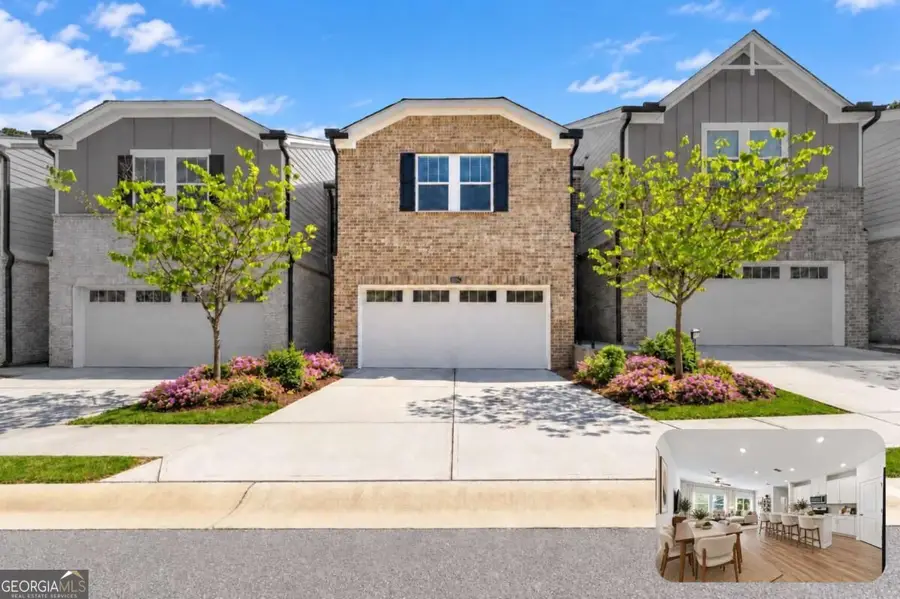 1665 Villageside Court, Lawrenceville, GA 30043 - #2