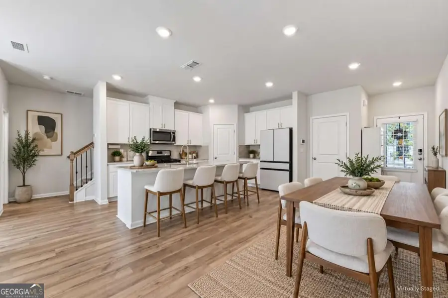 1665 Villageside Court, Lawrenceville, GA 30043 - #3