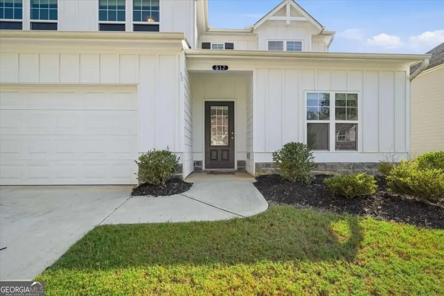 517 Edgemore Road, Canton, GA 30114 - #3