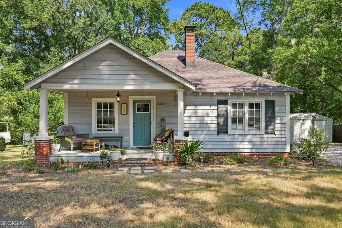 1235 S Madison Avenue, Monroe, GA 30655 - #1