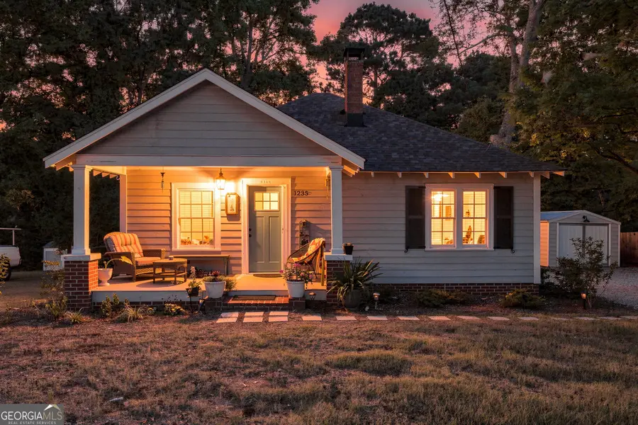 1235 S Madison Avenue, Monroe, GA 30655 - #2