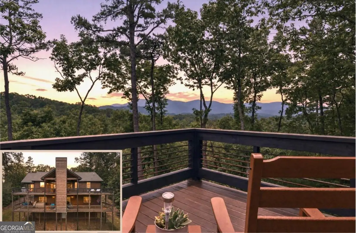 254 Leatherwood Mountain Road, Ellijay, GA 30540 - #1