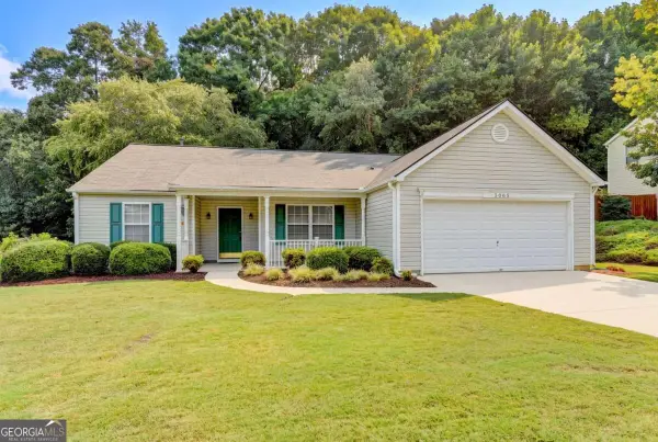 3065 Evergreen Eve Crossing, Dacula, GA 30019