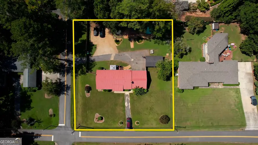 805 S West Street, Greensboro, GA 30642 - #3