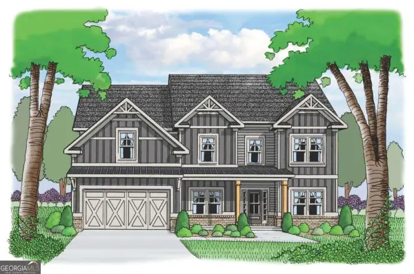 1116 Tupelo Lane, Loganville, GA 30052