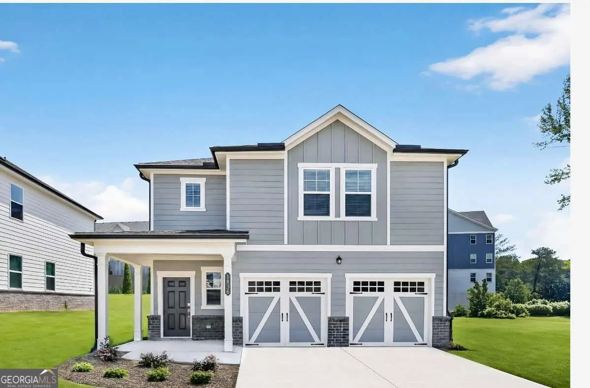 1836 Holmsey Circle Se, Conyers, GA 30094 - #1