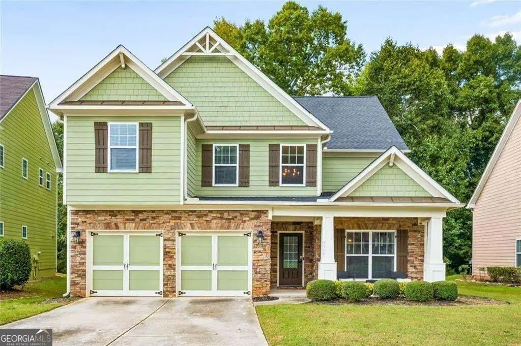 9357 Opal Drive, Douglasville, GA 30135 - #1