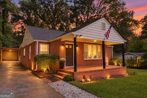 745 Bieze Street, Griffin, GA 30224