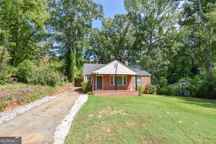 745 Bieze Street, Griffin, GA 30224 - #2