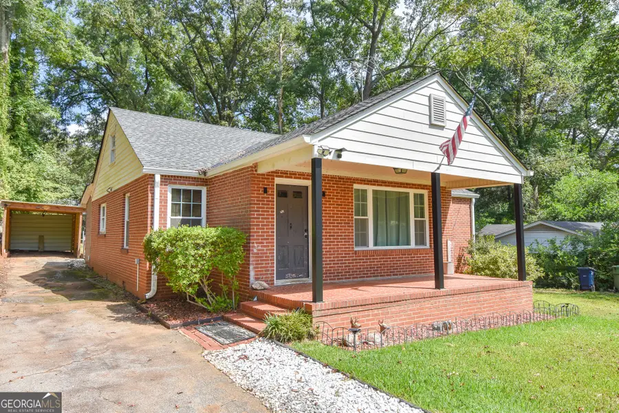 745 Bieze Street, Griffin, GA 30224 - #3