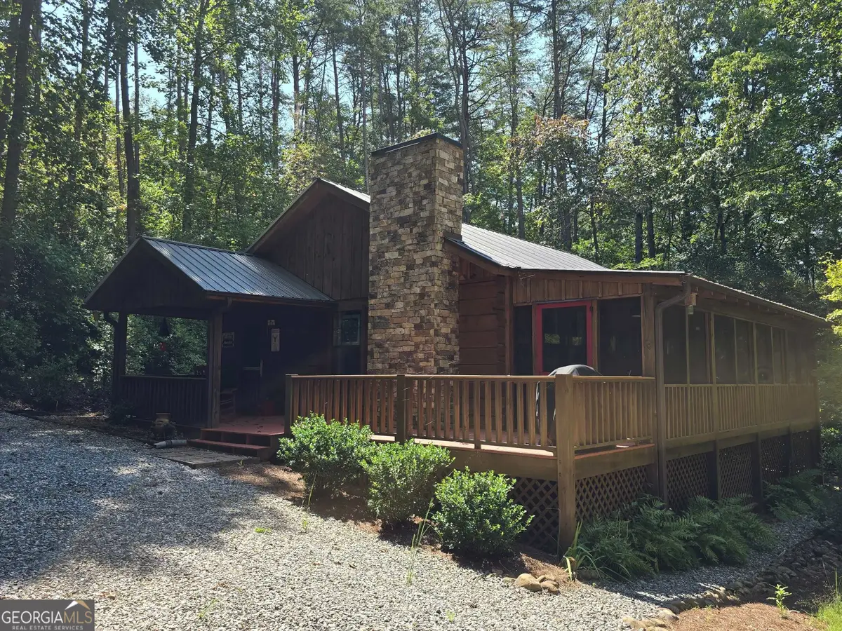 242 Hawks Nest, Sautee Nacoochee, GA 30571 - #1