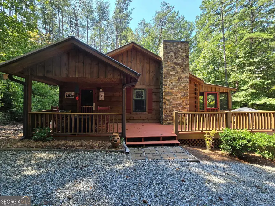 242 Hawks Nest, Sautee Nacoochee, GA 30571 - #3