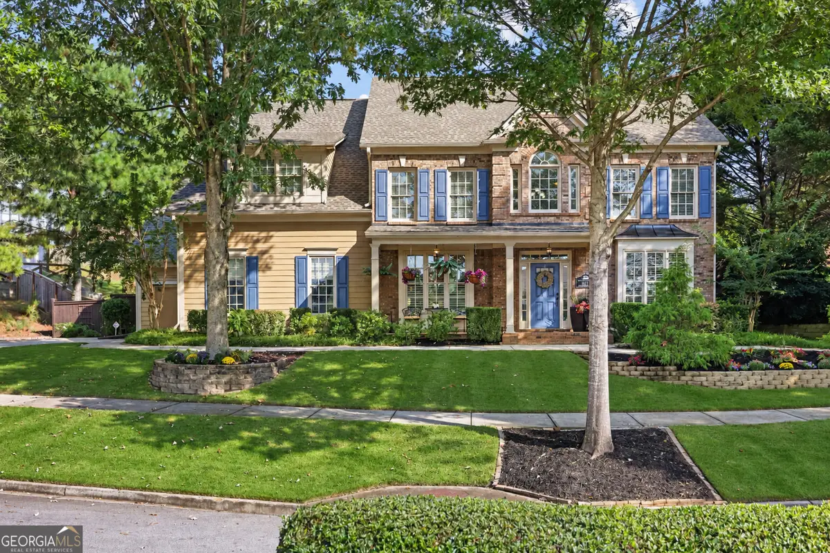 1611 Chancery Lane, Lithia Springs, GA 30122 - #1