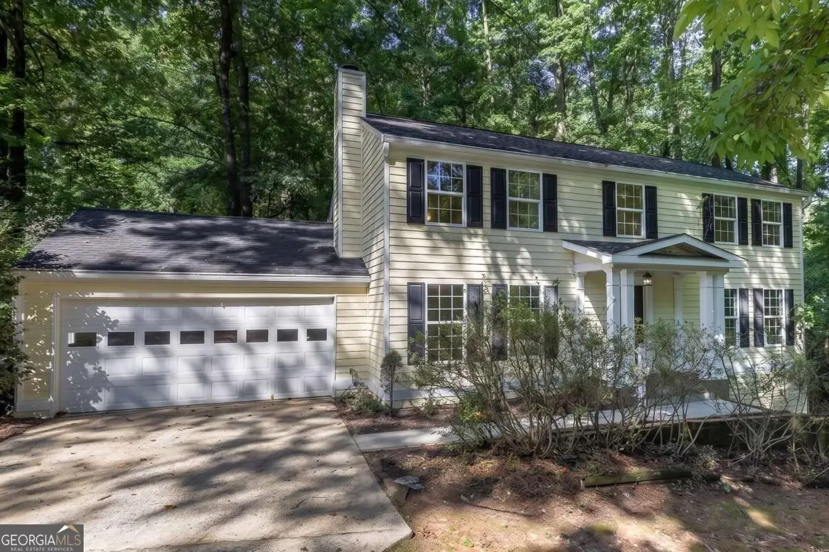 235 Cedar Drive, Peachtree City, GA 30269 - #1