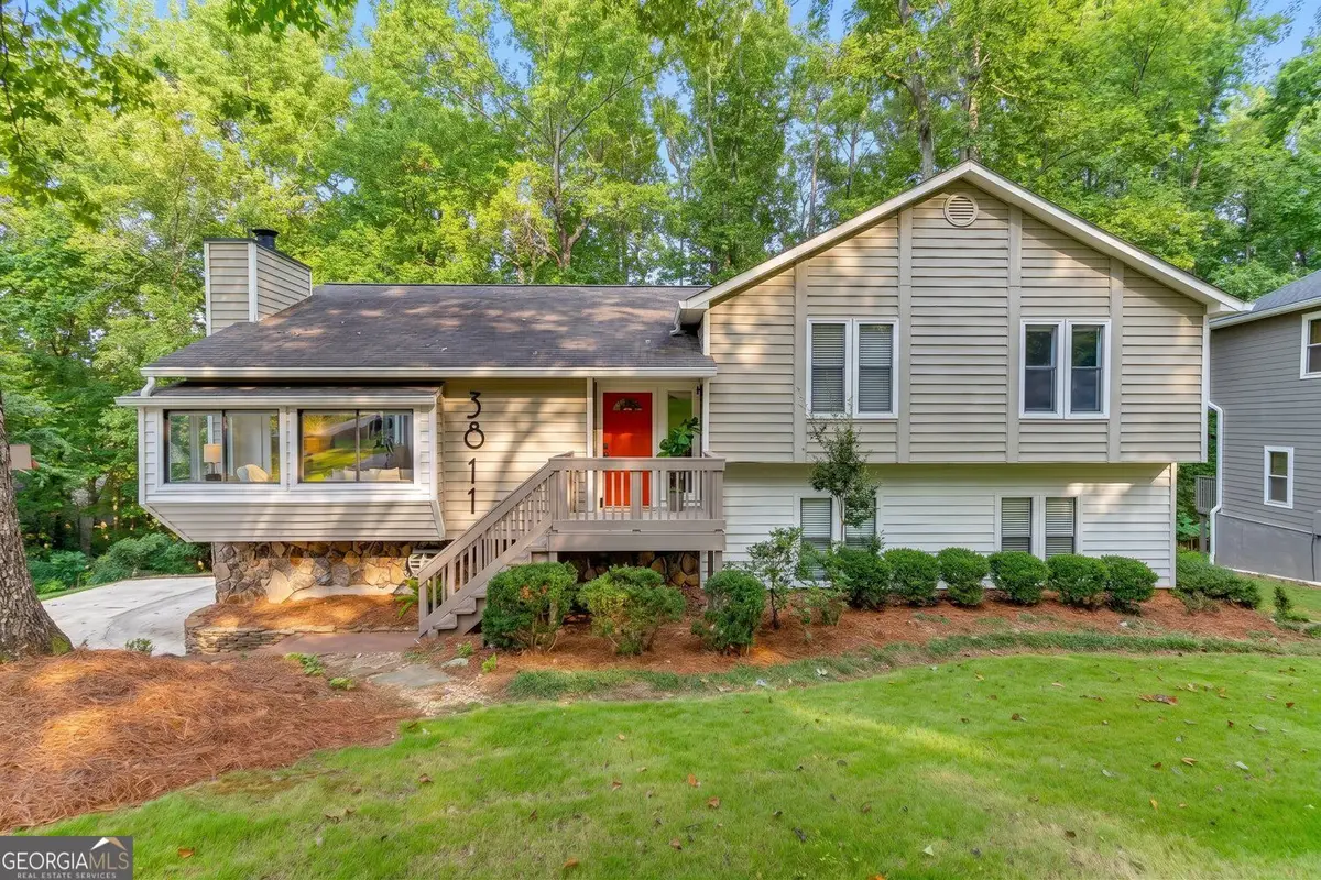 3811 Old Bridge Way, Duluth, GA 30096 - #1