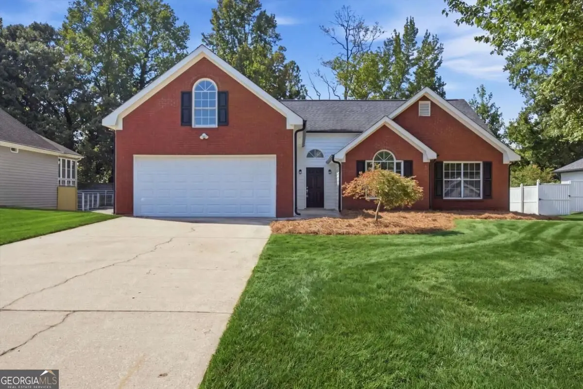 136 Jodeco Station Terrace, Stockbridge, GA 30281 - #1