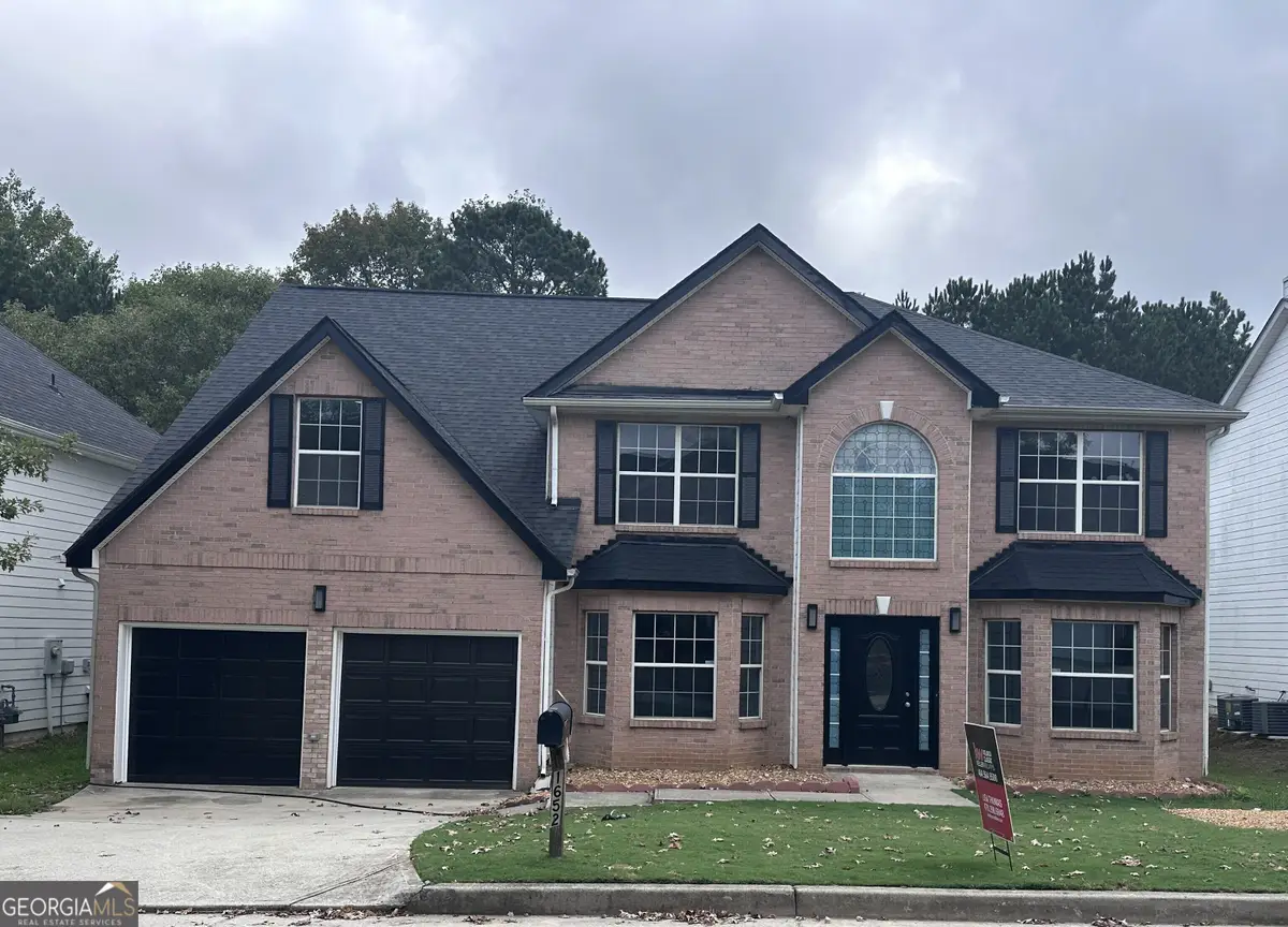 1652 Rice Square, Lithonia, GA 30058 - #1