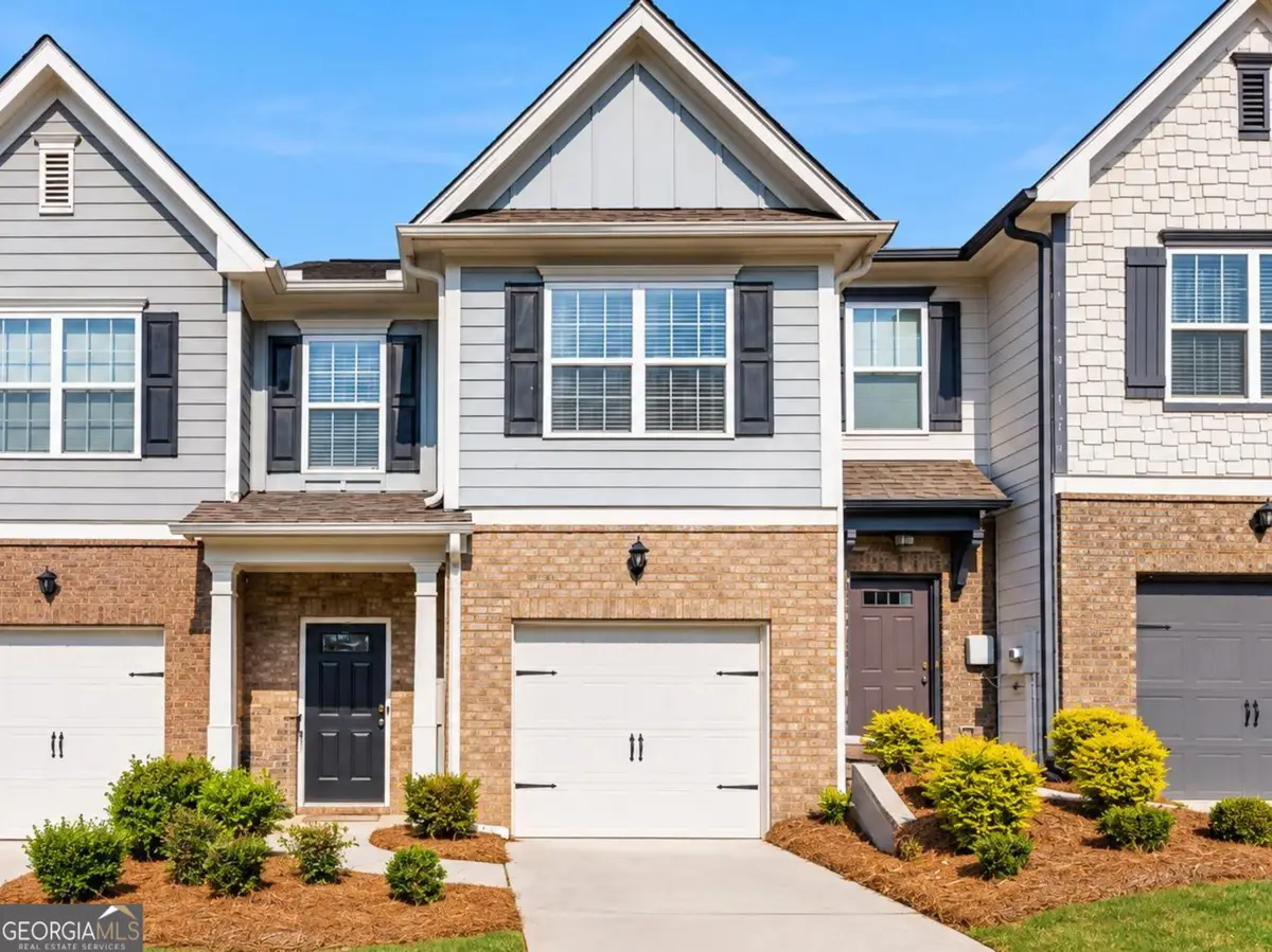 134 Chastain Way, Newnan, GA 30263 - #1