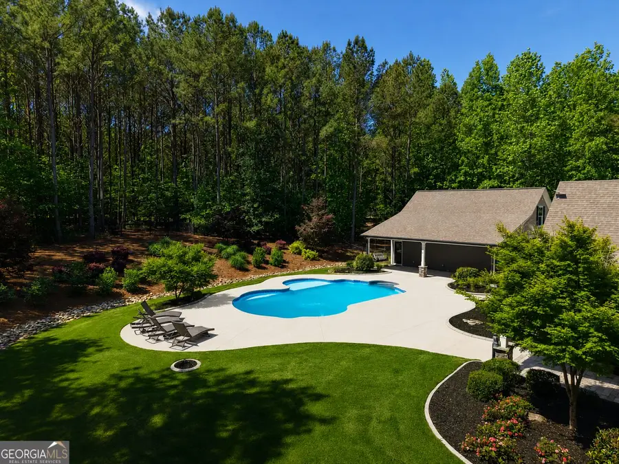 289 Friendship Church Road, Brooks, GA 30205 - #2