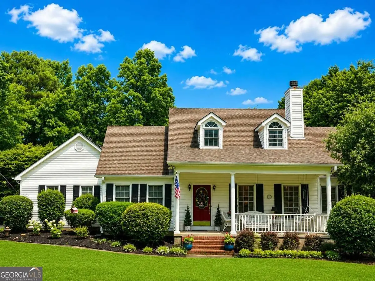 415 S Walkers Mill Road, Griffin, GA 30224 - #1