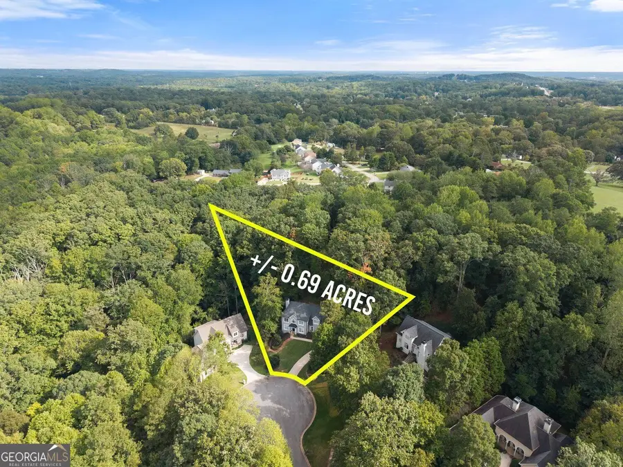 4834 Upper Berkshire Road, Flowery Branch, GA 30542 - #3