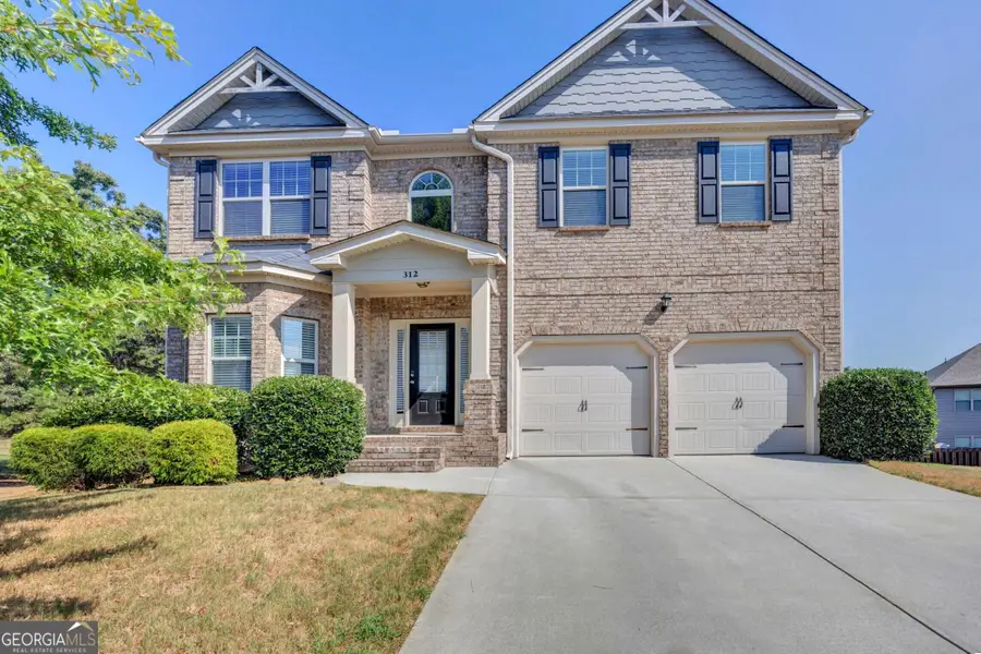 312 Tates Court, Loganville, GA 30052 - #2