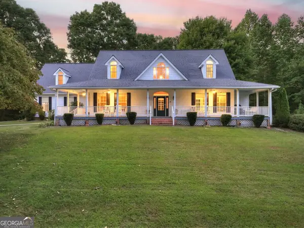 552 Dalrymple Circle, Ellijay, GA 30540
