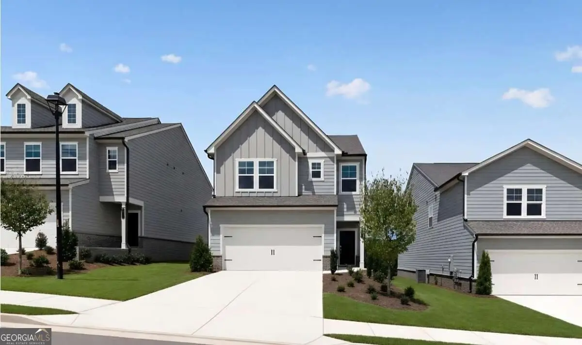 2275 Linden Pass, Douglasville, GA 30135 - #1