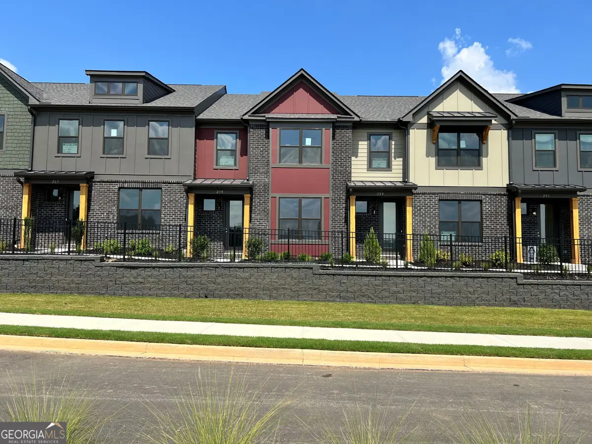 259 Barracks Way #876, Hoschton, GA 30548 - #1