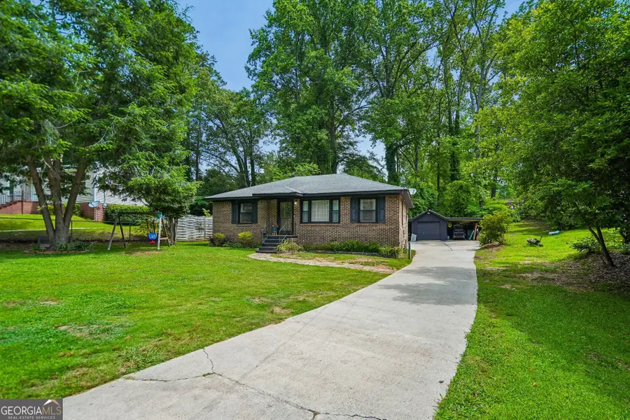 751 Springer Drive, Griffin, GA 30224 - #3