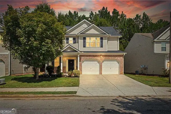 2474 Wingfield Drive, Austell, GA 30106