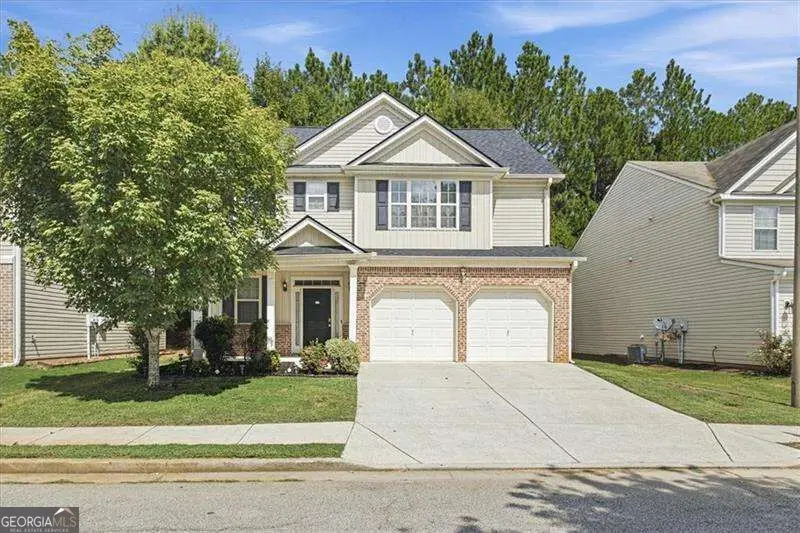 2474 Wingfield Drive, Austell, GA 30106 - #2
