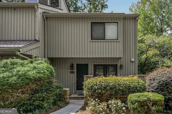 1237 Druid Knoll Drive Ne, Brookhaven, GA 30319