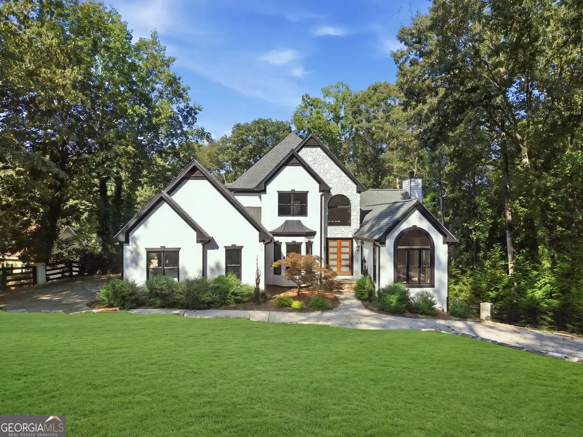 6340 Barberry Hill Drive, Gainesville, GA 30506 - #1