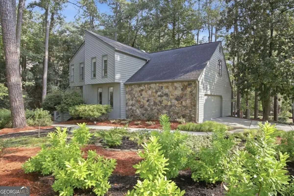 2222 Chimney Springs Drive, Marietta, GA 30062 - #1