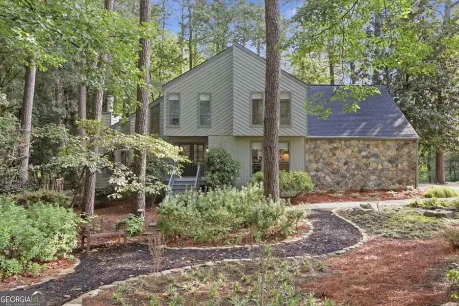 2222 Chimney Springs Drive, Marietta, GA 30062 - #2