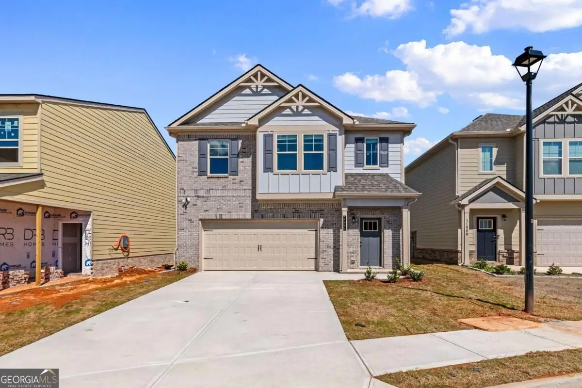 11974 Brightside Parkway, Hampton, GA 30228 - #1