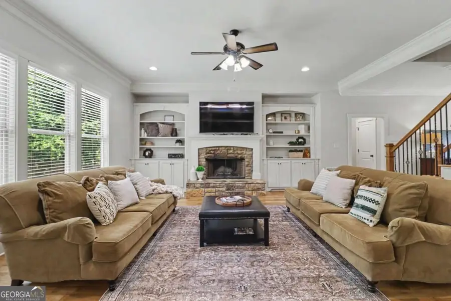 72 Marina Drive, Newnan, GA 30263 - #3