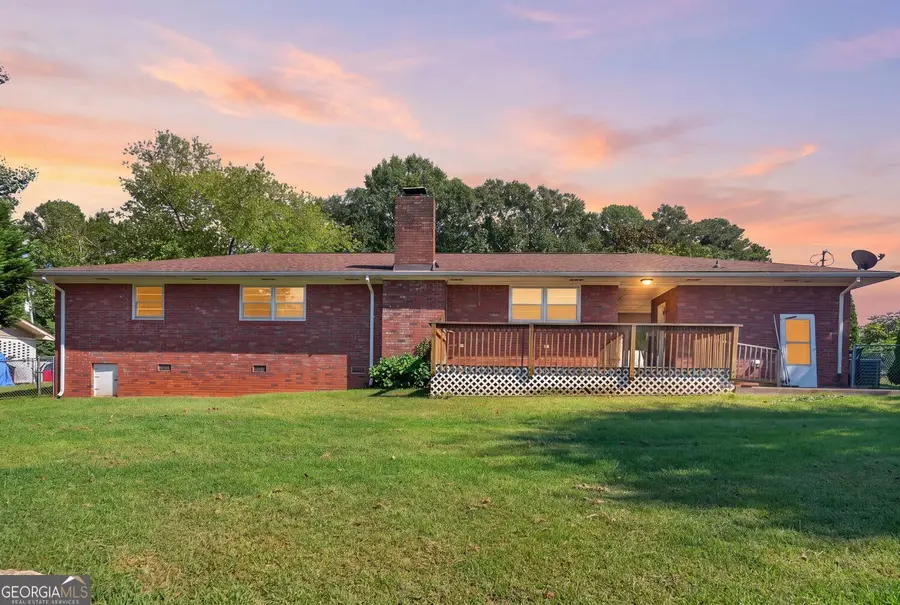 3813 Todd Drive, Oakwood, GA 30566 - #2