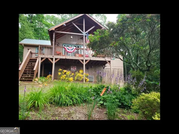 182 Nonchalant Lane, Blairsville, GA 30512