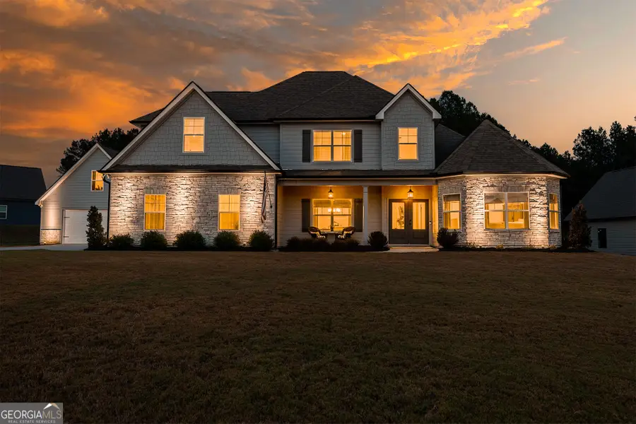 40 Tattersall Way, Senoia, GA 30276 - #2