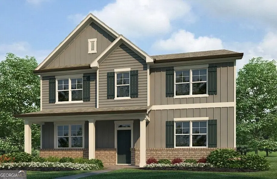 90 Lambton Place, Braselton, GA 30517 - #1