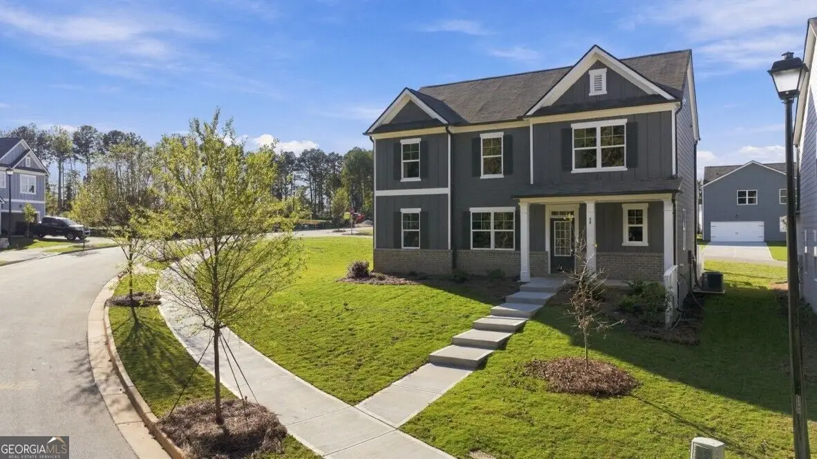 54 Lambton Place, Braselton, GA 30517 - #1