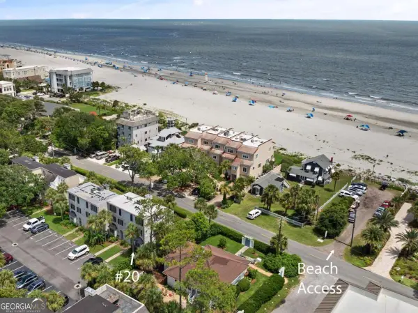 1035 Beachview Drive, St. Simons, GA 31522