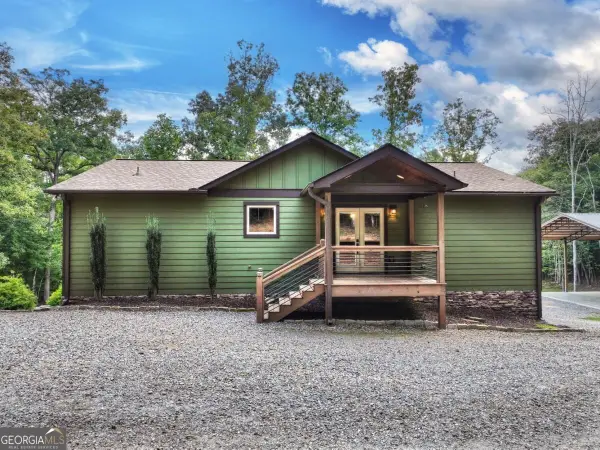 185 Pine Lane #5,6,7, Mineral Bluff, GA 30559