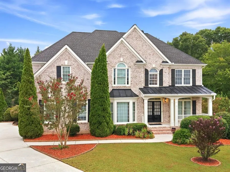 1868 Autumn Sage Drive, Dacula, GA 30019 - #2