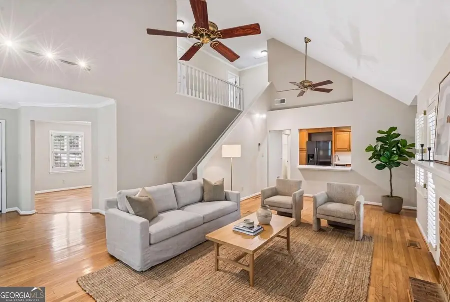 880 Bridge Pointe Court, Alpharetta, GA 30005 - #2