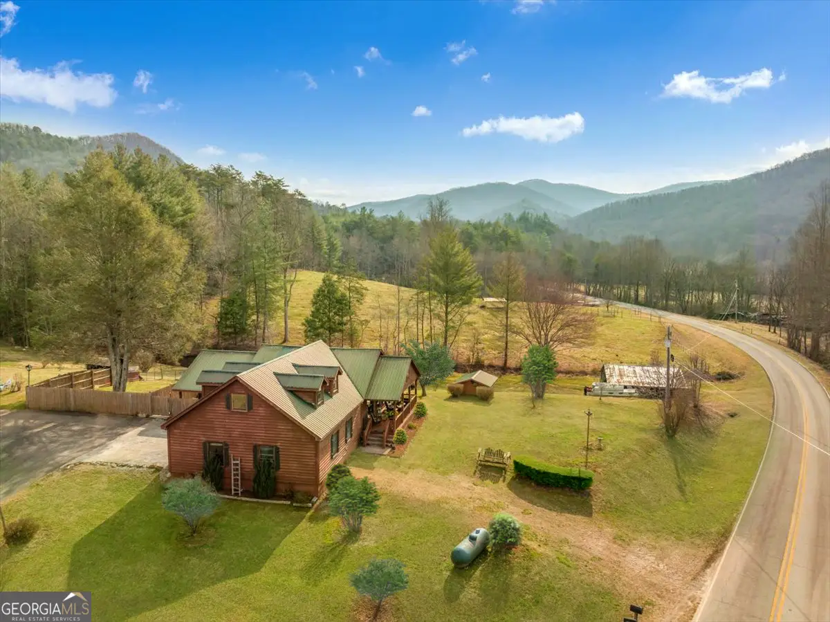 4253 Swallows Creek Road, Hiawassee, GA 30546 - #1