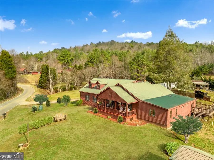 4253 Swallows Creek Road, Hiawassee, GA 30546 - #2